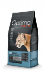OPTIMANOVA Cat Adult GF Rabbit & Potato 8kg | 8413037202323