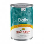 Almo Nature Daily vista 400 g - konservi suņiem |   | 8001154123814