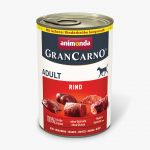 Animonda GranCarno Dog Adult Beef 400 g | 4017721827355