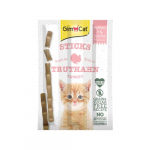 GimCat Kitten Stick Turkey and Calcium 9 g | 4002064420448