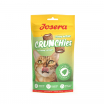 Josera Cat Crunchies maius kassidele kassinaistega 60 g | 4032254784838