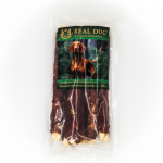 Real Dog Snacks Rawhide Roll With Duck 25 cm 500 g | 5907190338188