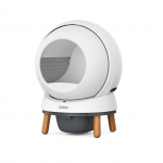 PetSafe ScoopFree SmartSpin Self-Cleaning Cat Litter Box | 729849179868