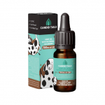 Candid Tails Hemp and Salmon Oil for Medium (12-25 kg) Dogs 20 ml | 749666795638
