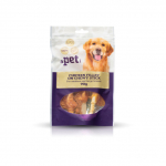 Apeti Dog Medium & Large Breeds Chicken Fillet on Chewy Stick 90 g | 4740472002701