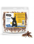 Hau & Miau Dog Pausesnack Lamb Paste Wrapped Rawhide Sticks 500 g | 5904479081605