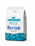 Monge Cat Kitten Rich in Chicken 0.4 kg | 8009470004862