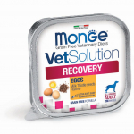 Monge VetSolution Canine Recovery Eggs 150 g | 8009470014533
