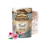 Carnilove Cat Pouch Trout Echinacea 85g | 9593  | 8595602538393