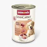 Animonda GranCarno Dog Junior Beef & Chicken 400 g | 4017721827294