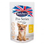 Butchers Dog Pro Series Chicken Chunks in Gravy 100 g | 12751  | 5011792002153