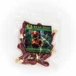 Real Dog Snacks Duck Drumstick On Calcium Bone 500 g | 5907190338355