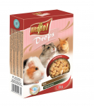 Vitapol Drops with Nuts for Rodents 75 g | 5904479010339