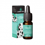 Candid Tails Hemp and Salmon Oil for Small (<12 kg) Dogs 10 ml | 702367064519