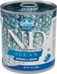 Farmina N&D Dog Ocean Adult Herring & Shrimp 285 g | 8606014102468