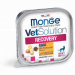 Monge VetSolution Feline Recovery Eggs 100 g | 8009470014656