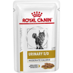 Royal Canin VD URINARY S/O MODERATE CALORIE CAT wet 85g | 9003579010228
