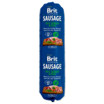 BRIT PREMIUM Turkey & Peas  800 g | 8595602525966