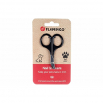 Flamingo NAIL SCISSORS 8cm | 5415245024301