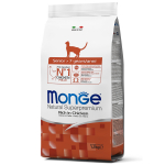 Monge Cat Senior Rich in Chicken 1,5 kg | 8009470005401