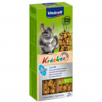 Vitakraft Kracker for Chinchillas with Calcium 112 g | 13811  | 4008239250629