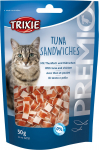 Trixie Premio Tuna Sandwiches 50 g | 104144  | 4011905427317