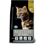 Farmina Matisse Cat Neutered Chicken 0,4 kg | 8010276016126