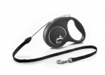 flexi Black design S Cord 5 m silver | 4000498033302
