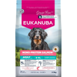 Eukanuba Dog Adult Special Care Mono Protein Salmon 3 kg | 8710255196534