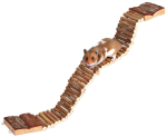 Kerbl Nature Hamster Bridge 57 x 7 cm | 4018653827765