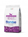 Monge Cat Adult Rich in Chicken 0,4 kg | 8009470004985