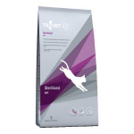 Trovet Cat Sterilised SHF 10 kg - kassitoit | 8716811030335