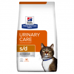 Hills Prescription Diet Cat S/D Urinary Care 1.5kg | 052742918907