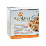 Applaws Chicken Collection 12 x 70g | 5060333437374