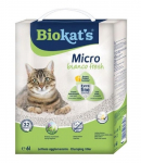 Biokats Micro Bianco Fresh цементирующий песок 6 L | 4002064617404