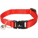 Flamingo Collar Kitten Ziggi Red 15-22cm x10mm red | 5400585137576