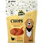 Mr.Bandit Dog Chops Chicken Fillets 500 g | 5902414205109