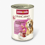 Animonda GranCarno Dog lihakokteil 400 g | 4017721827300