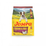 Josera Dog Super Premium Mini Adult with Chicken & Rice (Miniwell) 900 g | 4032254785170