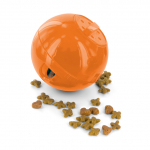 PetSafe SlimCat Interactive Feeder, Orange | 624834000038