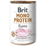 BRIT CARE wet Mono Protein Rabbit 400 g | 8595602555376