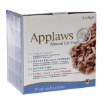 Applaws Fish Collection 12 x 70g | 5060333437381