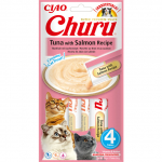 Churu Cat Tuna with Salmon 12x56 g | 18859387700725