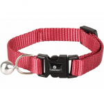 Flamingo Collar Kitten Ziggi Cherry red 15-22cm x10mm cherry | 5400585137637
