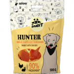 Mr.Bandit Dog Hunter Rabbit with Chicken 500 g | 5902414204966