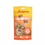 Josera Cat Crunchies maiused kassidele kanalihaga 60 g | 4032254784777