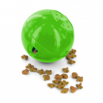 PetSafe SlimCat Interactive Feeder, Green | 624834000021
