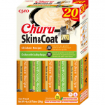 Churu Cat Skin & Coat Chicken Variety (20x14 g) 280 g | 4262365731371