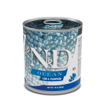 Farmina N&D Dog Ocean Adult Cod & Pumpkin 285 g | 8606014102451
