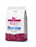 Monge Cat Indoor Rich in Chicken 0,4 kg | 8009470005104